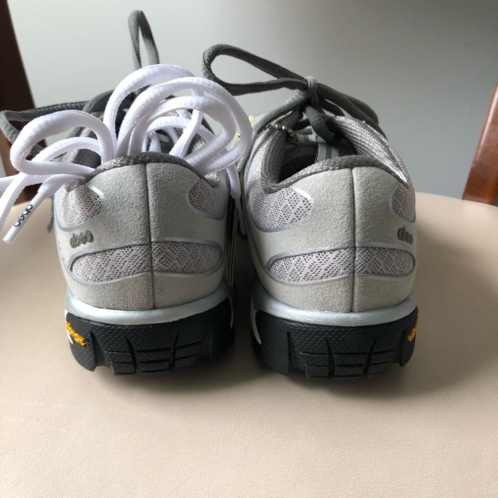 Abeo grey sneakers - Picture 3 of 6